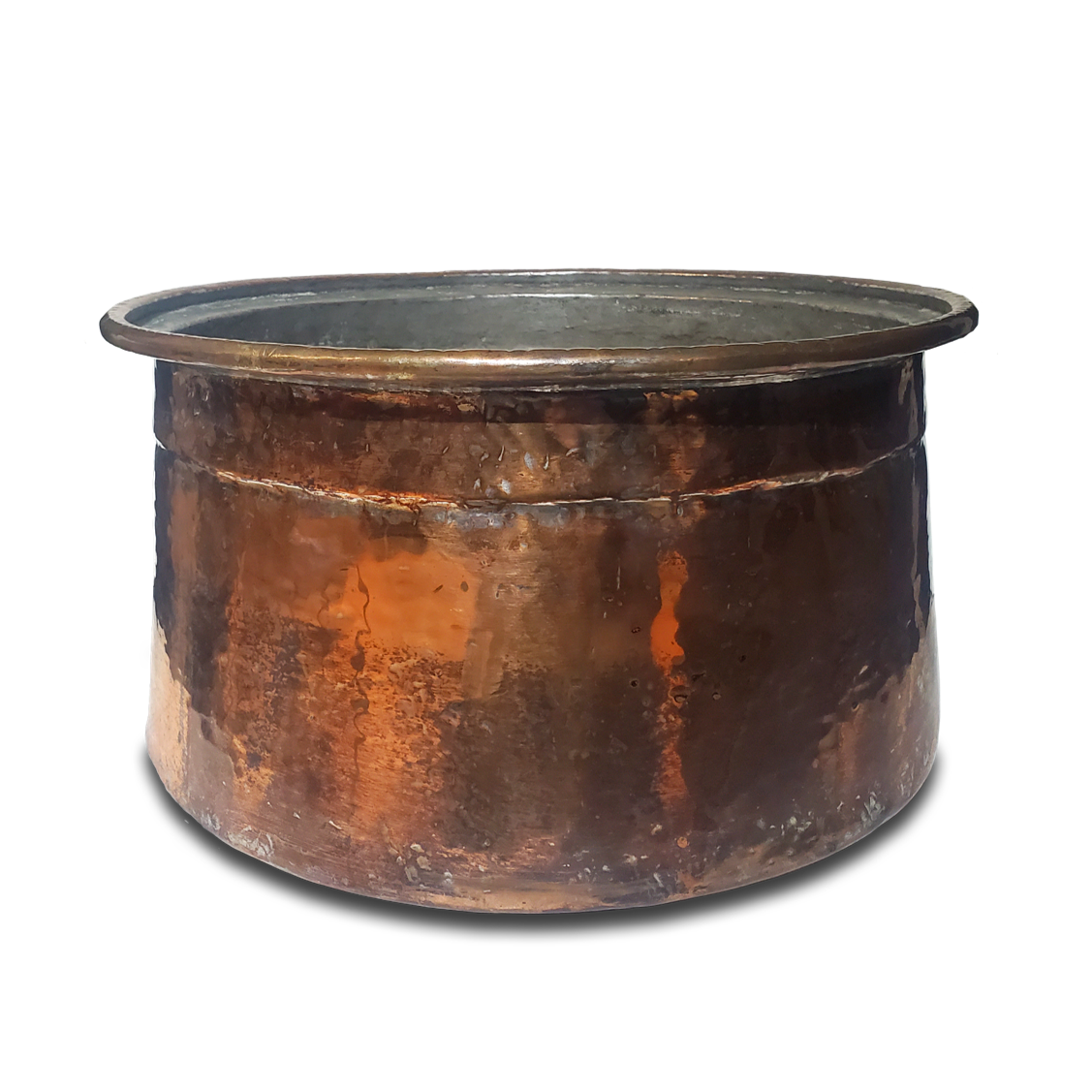 Damascus Antique Copper Pot