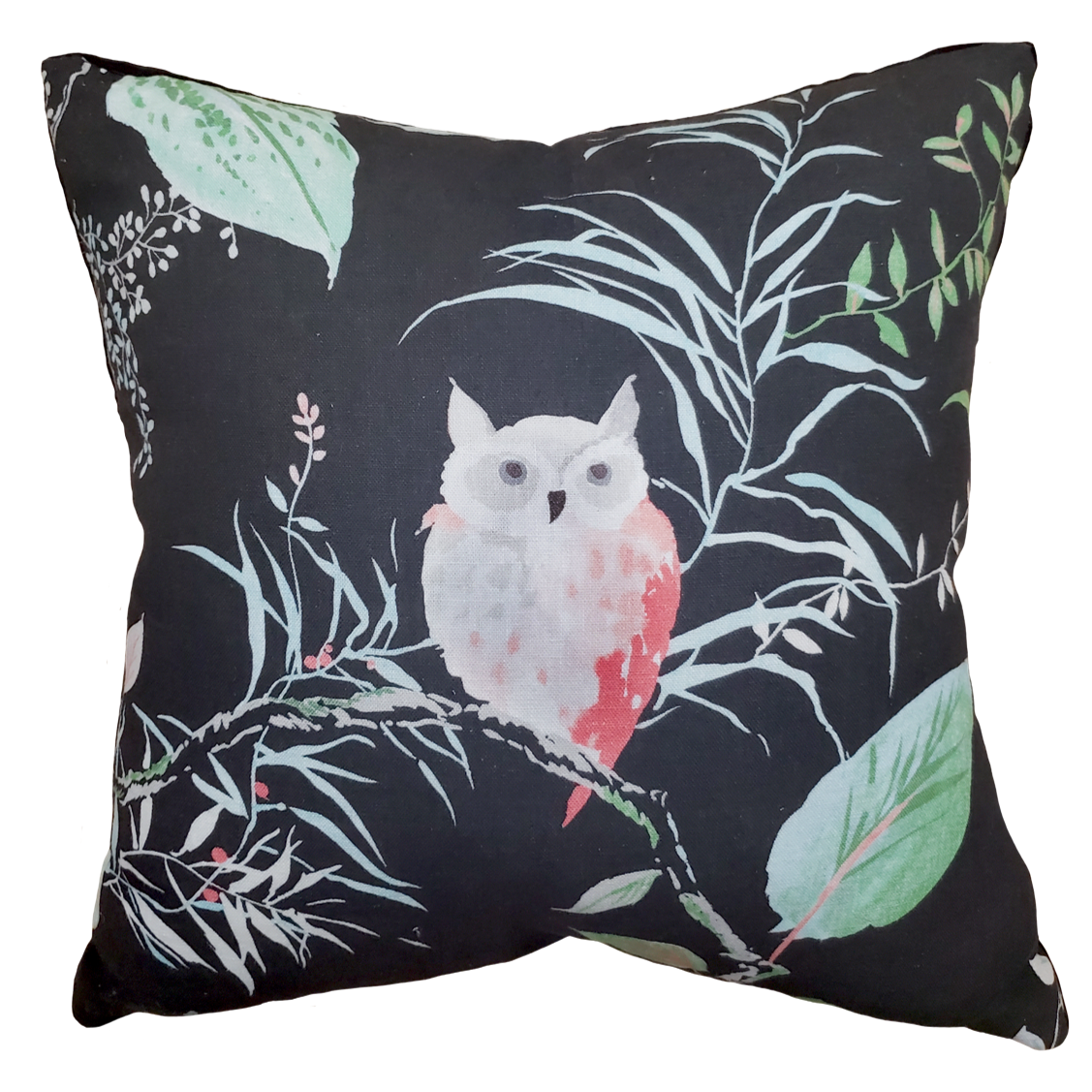 Owlish Cushion